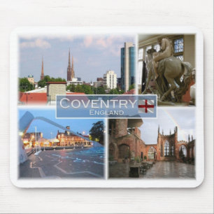 GB Förenade kungariket - England - Coventry - Musmatta