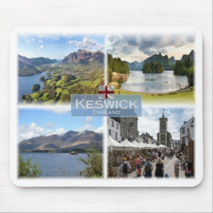 GB Förenade kungariket - England - Keswick - Musmatta