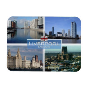 GB Förenade kungariket - England - Liverpool - Magnet