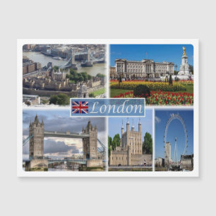 GB Förenade kungariket - England - London -