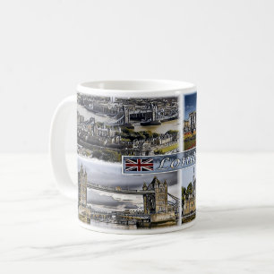 GB ^ Förenade kungariket - England - London Kaffemugg