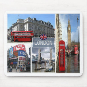 GB Förenade kungariket - England - London - Musmatta