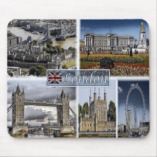 GB ^ Förenade kungariket - England - London Musmatta