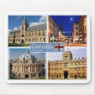 GB Förenade kungariket - England - Oxford - Musmatta