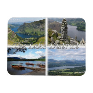 GB Förenade kungariket - England - Sjö District - Magnet
