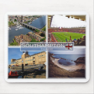 GB Förenade kungariket - England - Southampton - Musmatta