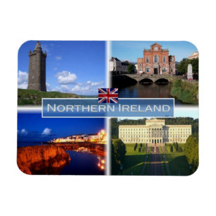 GB Förenade kungariket - Nordirland - Magnet