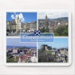GB Förenade kungariket - Skottland - Edinburgh - Musmatta