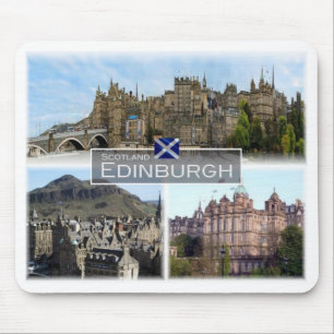 GB Förenade kungariket - Skottland - Edinburgh Musmatta