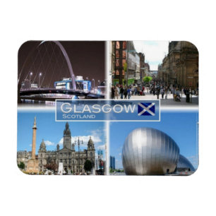 GB Förenade kungariket - Skottland - Glasgow - Magnet