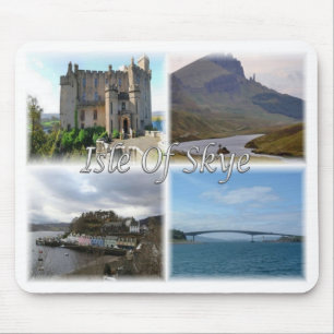 GB Förenade kungariket - Skottland - Isle of Skye Musmatta