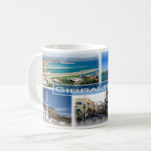 GB - Gibraltar - Kaffemugg