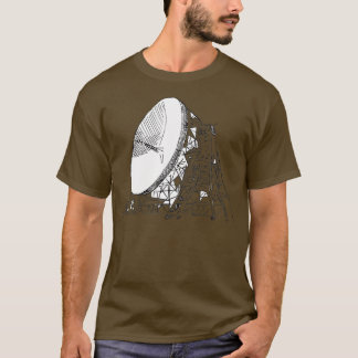 GB JODRELL BANK T SHIRT