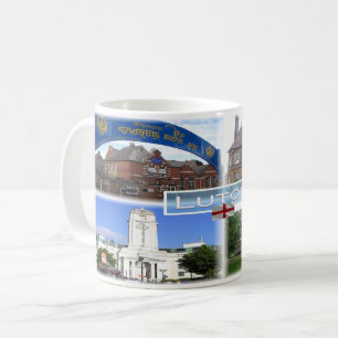 GB Luton - Guru Nanak Gurdwara Sikh Temple - Kaffemugg