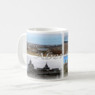 GB Skottland - Aberdeen - Kaffemugg