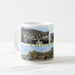 GB Skottland - Edinburgh - Kaffemugg