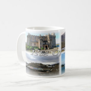 GB Skottland - Isle of Skye - Kaffemugg