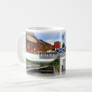 GB Skottland - Pitlochry - Kaffemugg