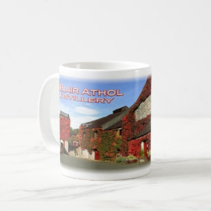 GB Skottland - Pitlochry - Kaffemugg
