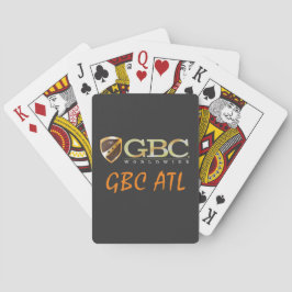 GBC ATL Uppspelningskort Casinokort