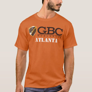 GBC Atlanta-Orange T Shirt