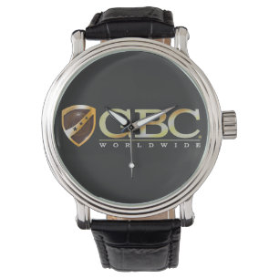 GBC-bevakning Armbandsur