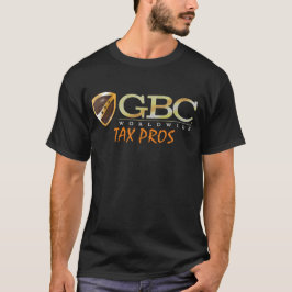 GBC-skattepros - Black T Shirt