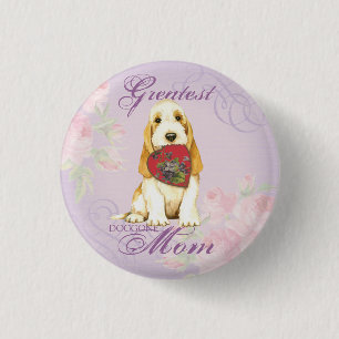 GBGV Heart Mamma-knapp Knapp