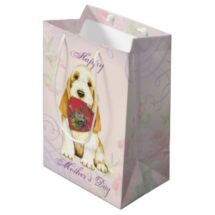 GBGV Heart Mamma Medium Gift Bag