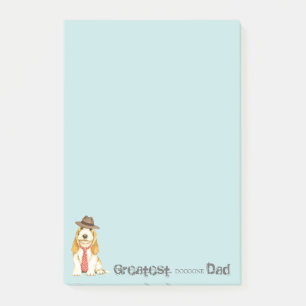 GBGV Pappa Post-it-anteckningar Post-it Block