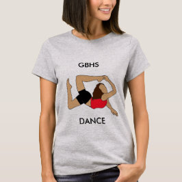 GBHS-dansare T Shirt