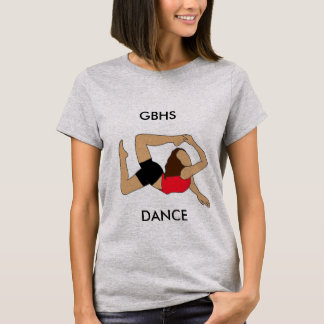 GBHS-dansare T Shirt