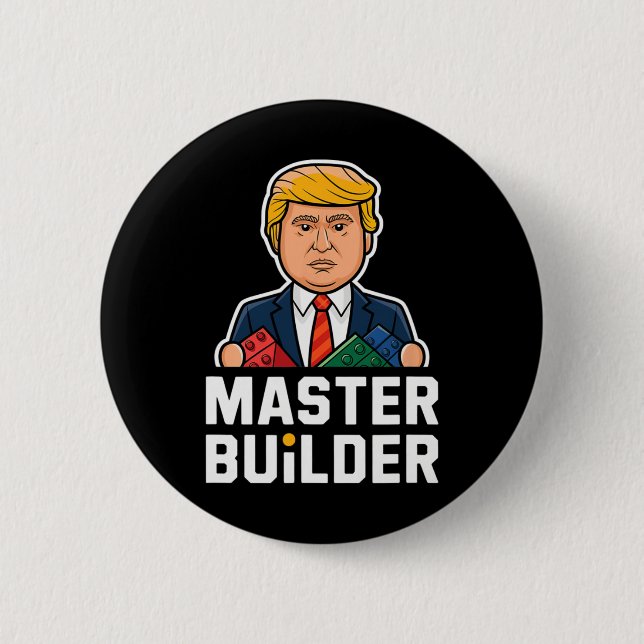 Gbit för att Bygga blockeringar i Trump Master Bui Knapp (Framsida)