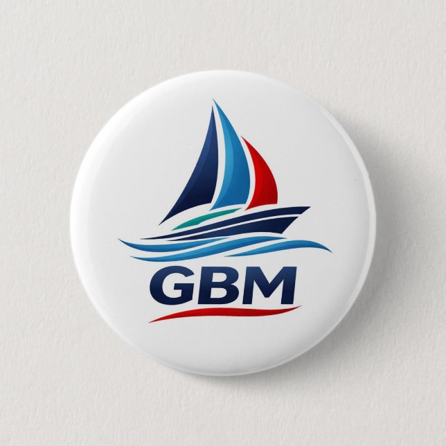 GBM Team Badge  Knapp (Framsida)