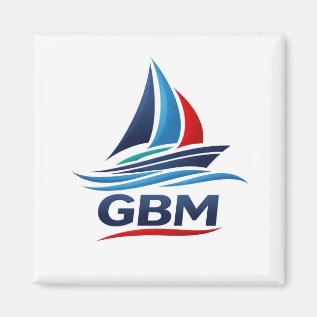 GBM Team Magnet (Framsidan)