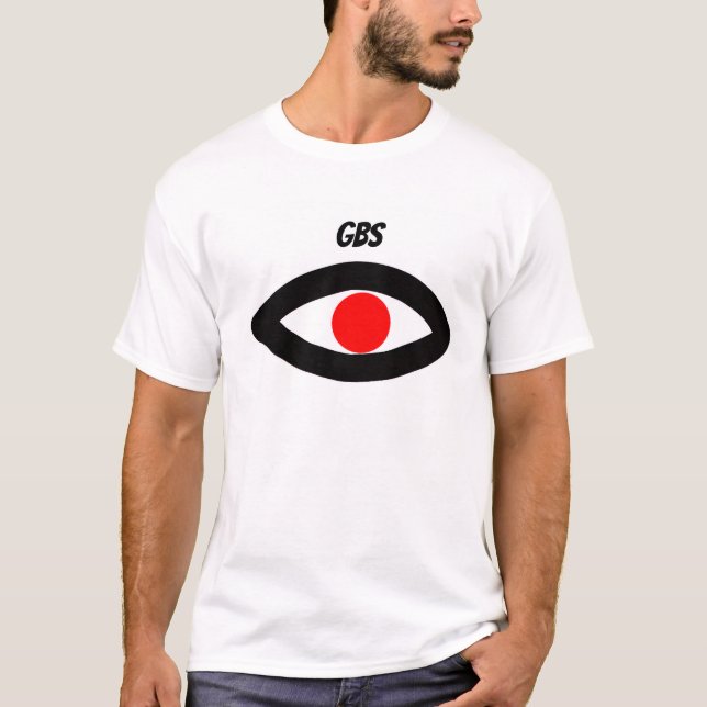 GBS T SHIRT (Framsida)