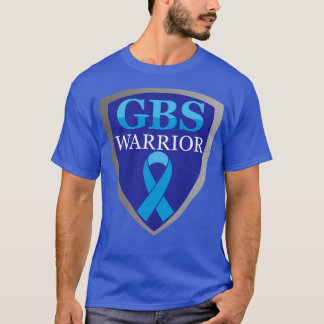 GBS Warrior Shield T Shirt