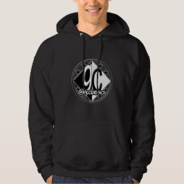 GC Classics Logotyp Black Hoodie