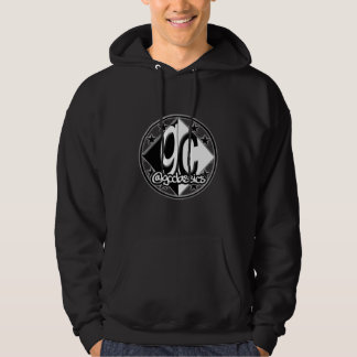 GC Classics Logotyp Black Hoodie