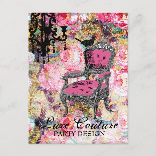 GC Fabulous-Fransk Vykort (Framsida)