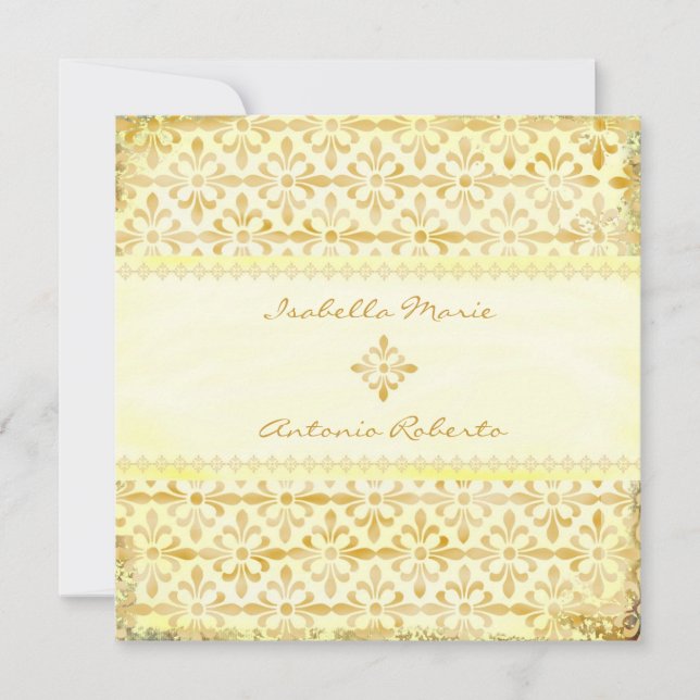 GC| Min inbjudan till sockerkakor (Framsida)