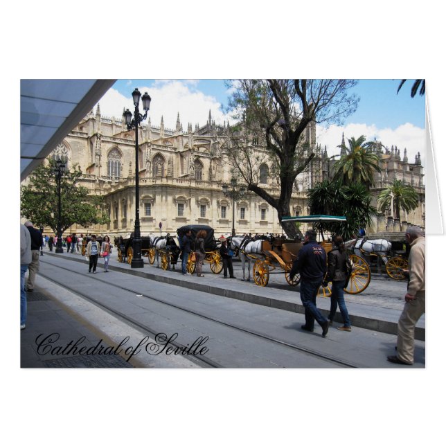 gc/n hälsningskort (Framsidan Horizontal)