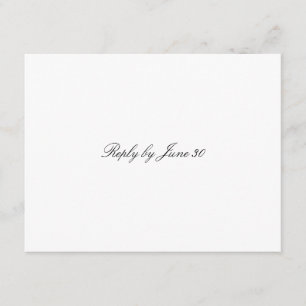 GC Plain White OSA Kort