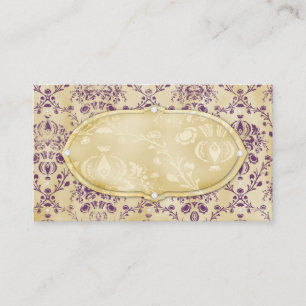 GC Sweet Cookie OSA Raisin Namn Card Tilläggskort
