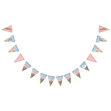 GC VINTAGE CIRCUS WELCOME BANNER