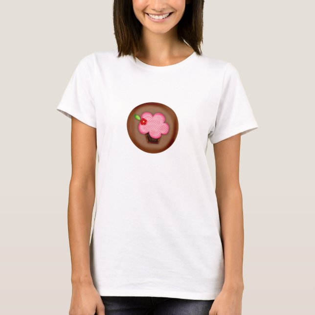 GCaffektionConfections T-shirt (Framsida)