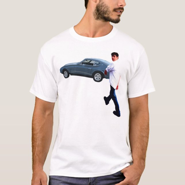 gcar tee shirt (Framsida)