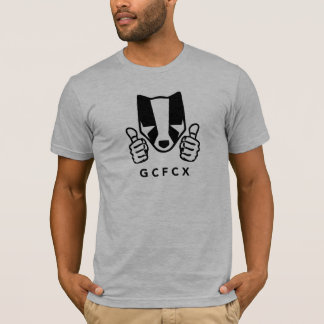 GCFCX-fläktT-tröja T Shirt