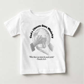 GCOM-spädbarnT-tröja T-shirt