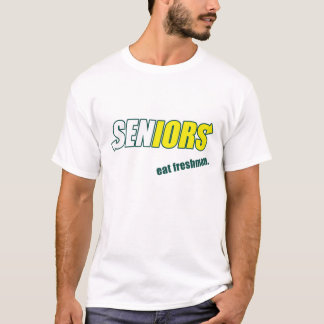 Gcs-pensionär 2012 - tunnelbananstilT-tröja T-shirt